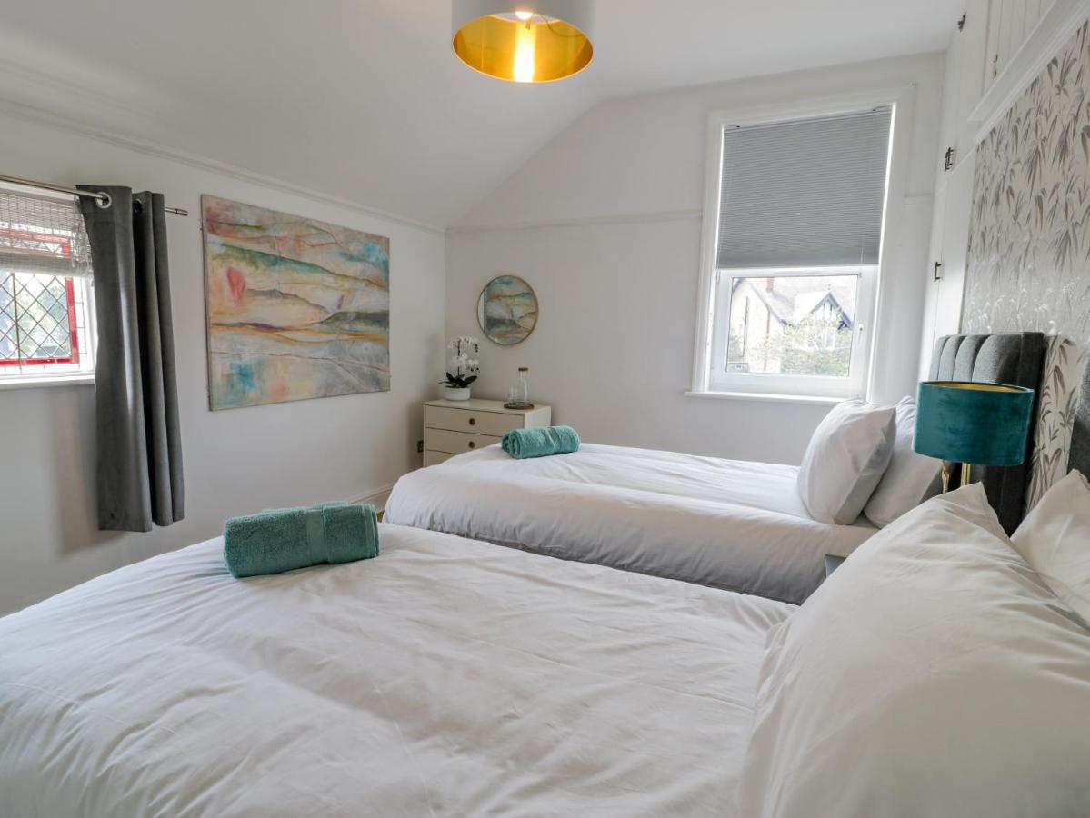 Appartement 18 Tyn Celyn à Llandudno Extérieur photo
