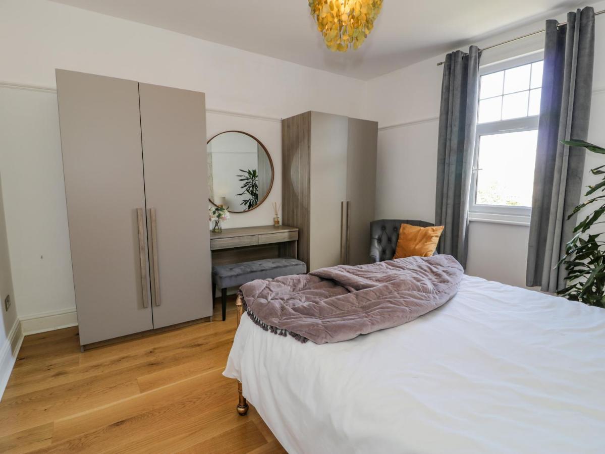 Appartement 18 Tyn Celyn à Llandudno Extérieur photo