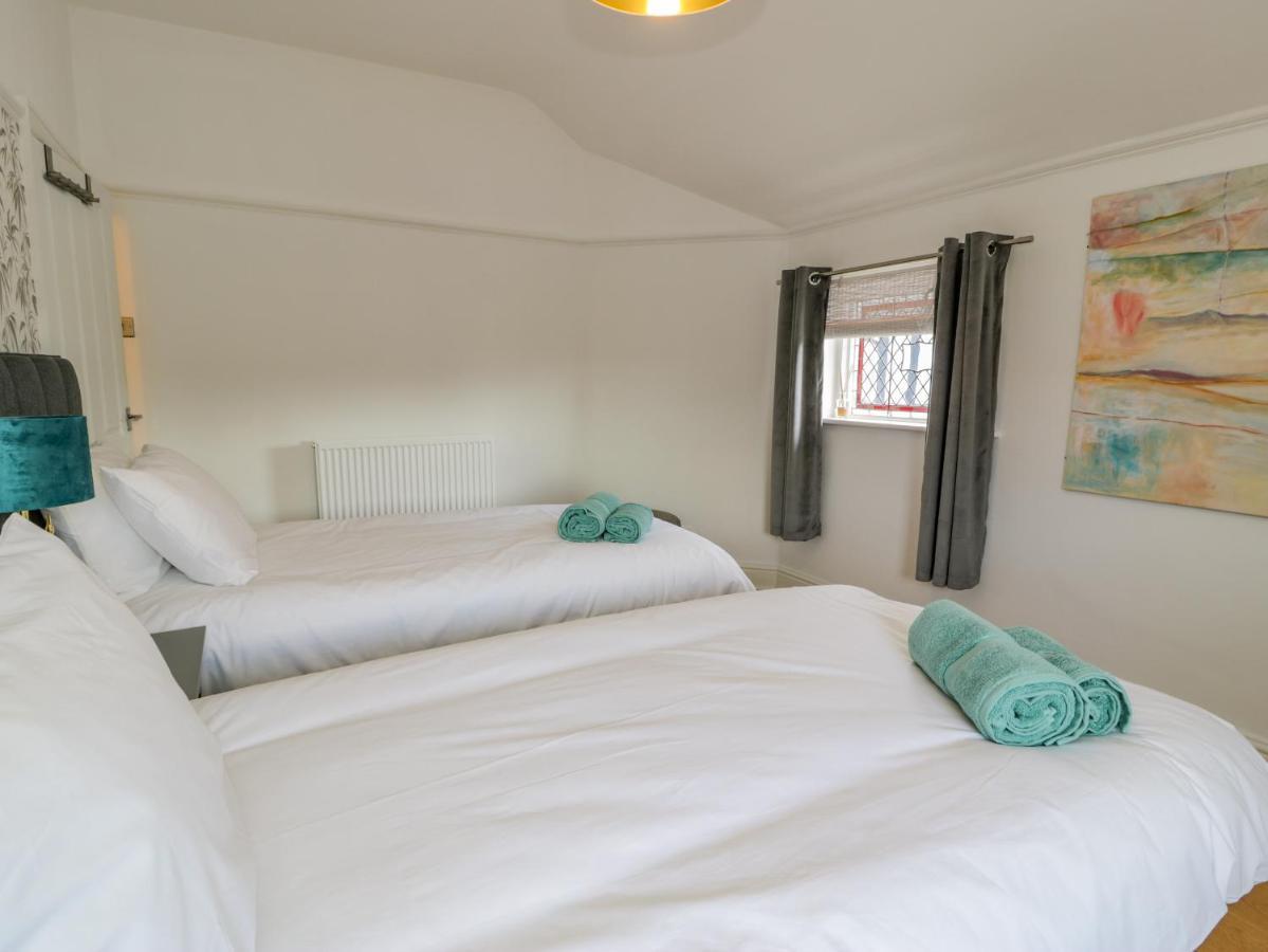 Appartement 18 Tyn Celyn à Llandudno Extérieur photo