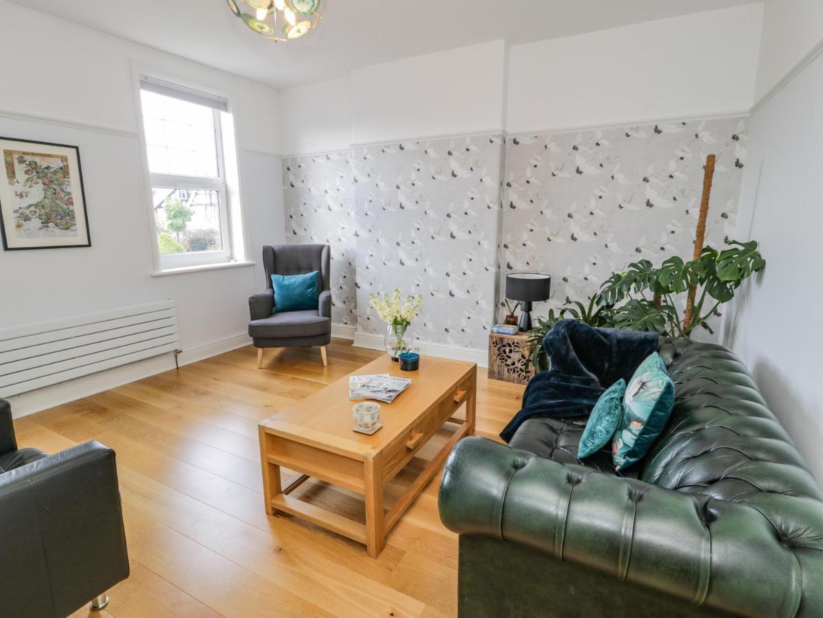 Appartement 18 Tyn Celyn à Llandudno Extérieur photo