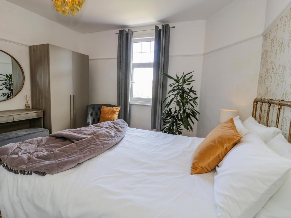 Appartement 18 Tyn Celyn à Llandudno Extérieur photo